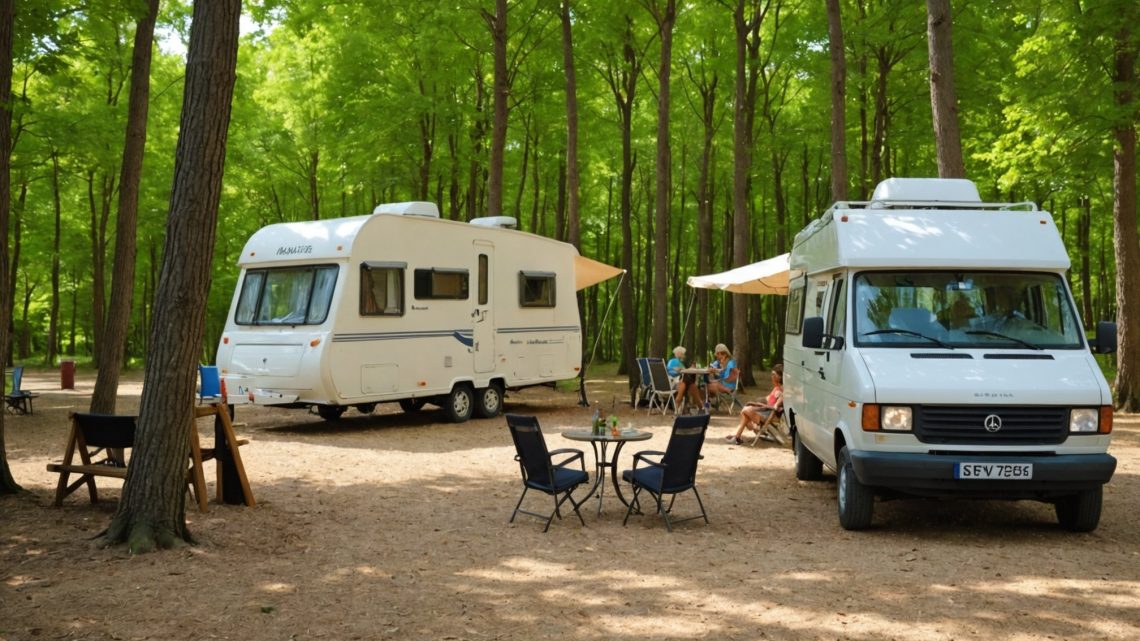 Profiter d’un séjour en camping naturiste en vendée : nature et tranquillité