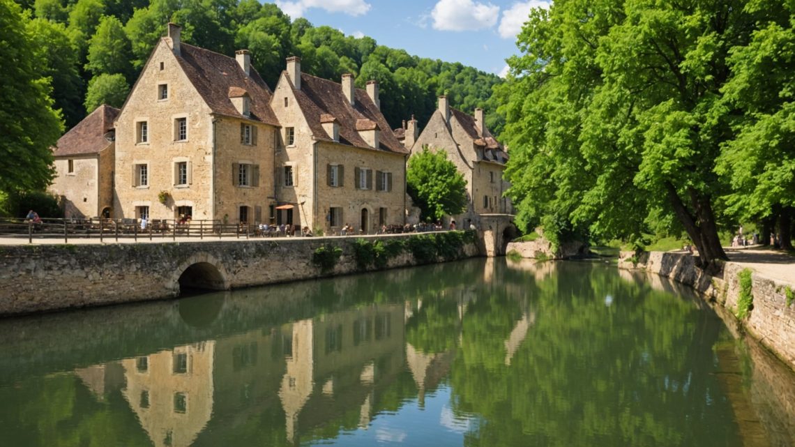 Escapade tout confort au cœur de la dordogne