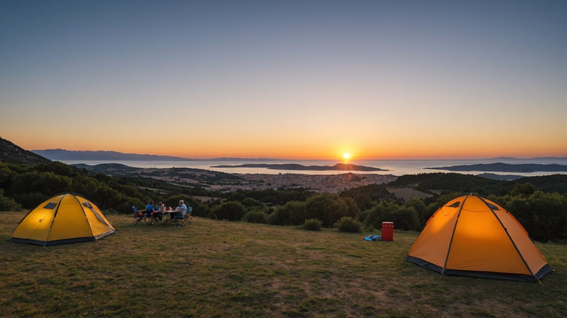 Top lieux pour profiter des couchers de soleil à argelès-sur-mer près du camping les marsouins